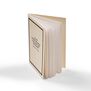 Gabrielle Chanel. Fashion Manifesto cream A6 notebook